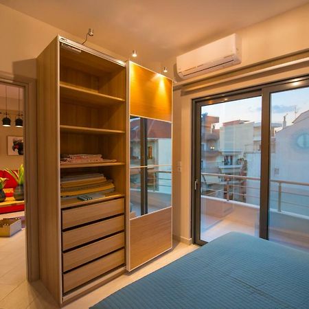 Marios Home, A Cozy And Spacious Apartment Near Downtown Preveza Exterior foto
